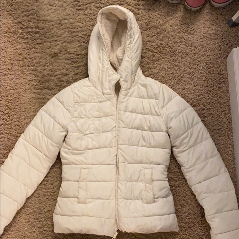 Puffy Jacket
